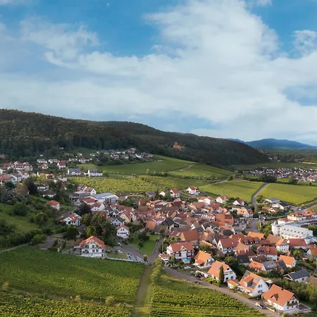 Winzerlodge, Burgunder