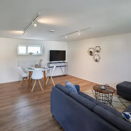 Winzerlodge, Burgunder Apartment