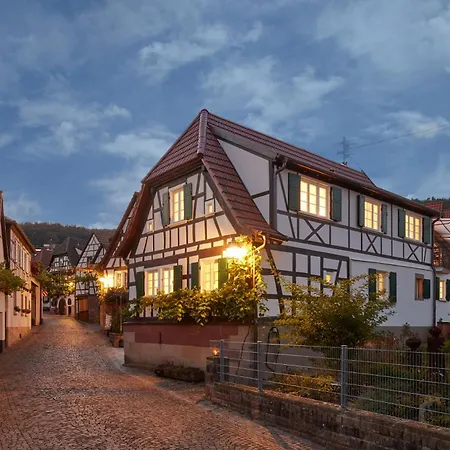 Winzerlodge, Burgunder Apartment *