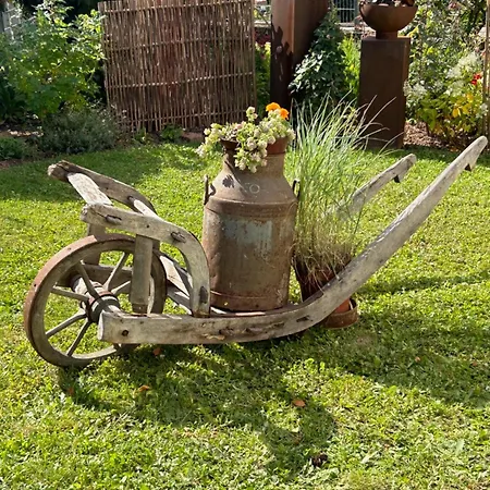 Winzerlodge, Burgunder