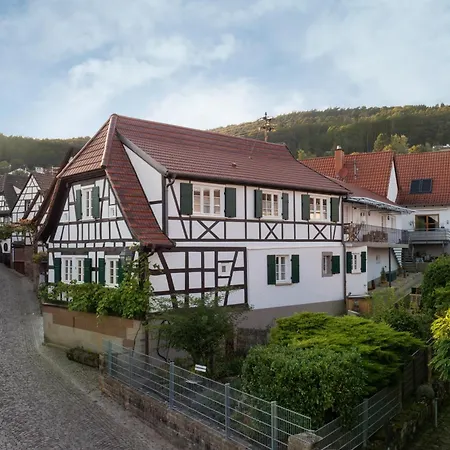 Apartment Winzerlodge, Burgunder *