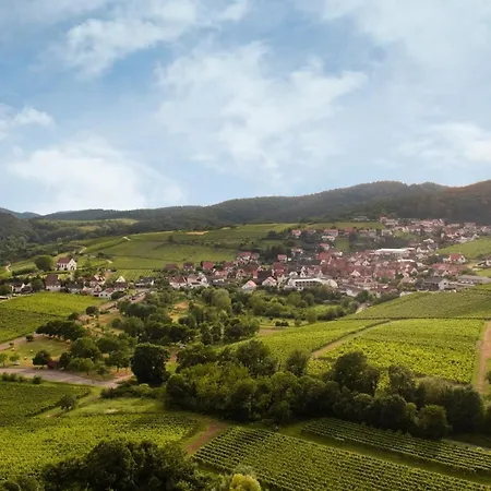 Winzerlodge, Burgunder *