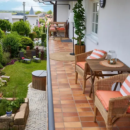 Winzerlodge, Burgunder Appartamento Gleiszellen-Gleishorbach