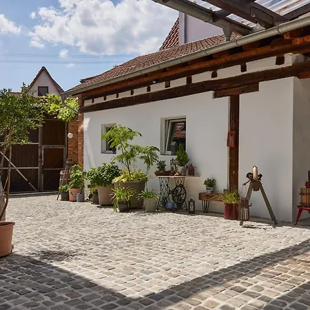 Apartment Winzerlodge, Burgunder