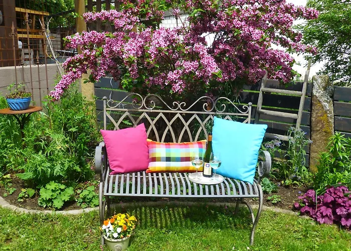 Winzerlodge, Burgunder Apartamento *