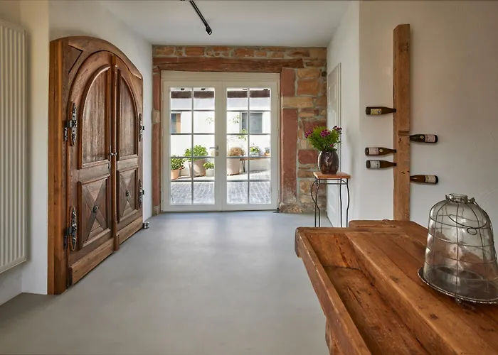 Apartamento Winzerlodge, Burgunder Gleiszellen-Gleishorbach