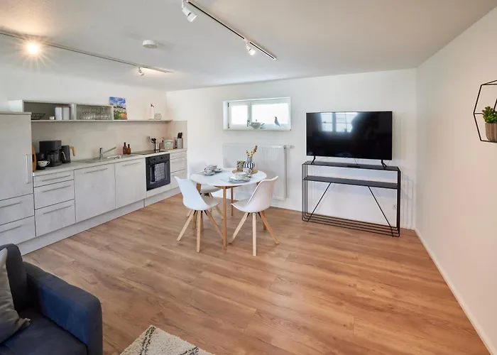 Apartamento Winzerlodge, Burgunder *