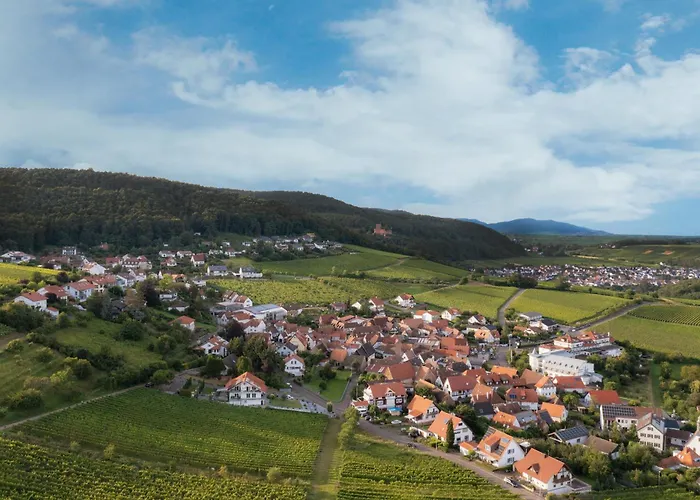 Winzerlodge, Burgunder