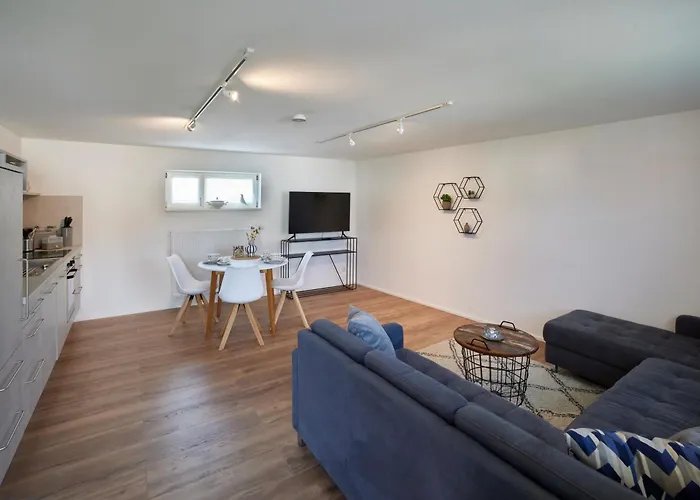 Winzerlodge, Burgunder Apartamento