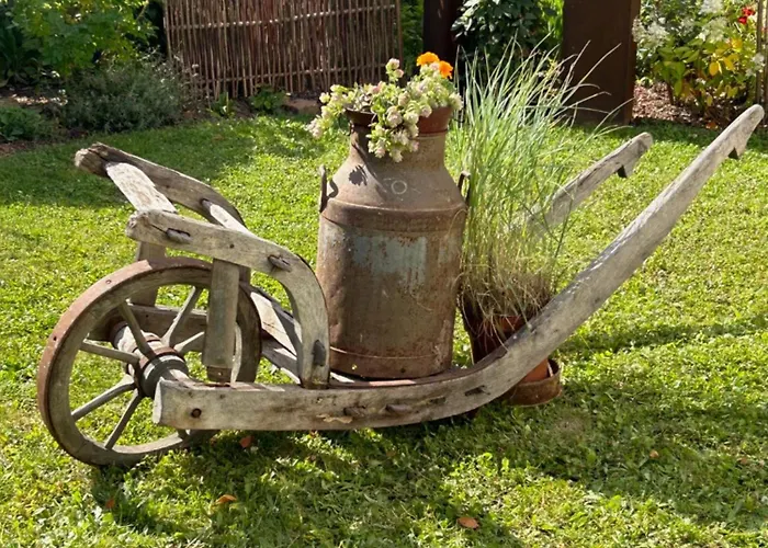 Winzerlodge, Burgunder