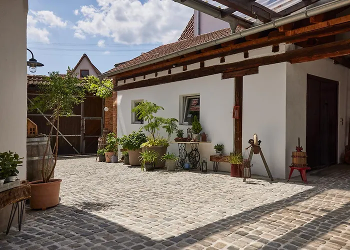 Apartamento Winzerlodge, Burgunder