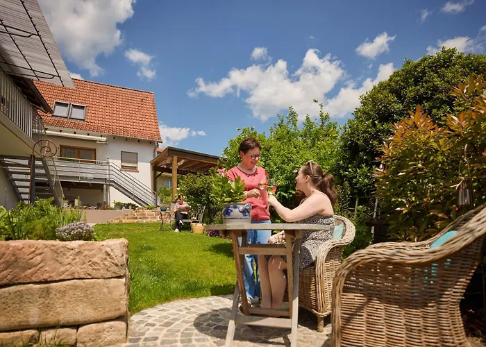 Winzerlodge, Burgunder